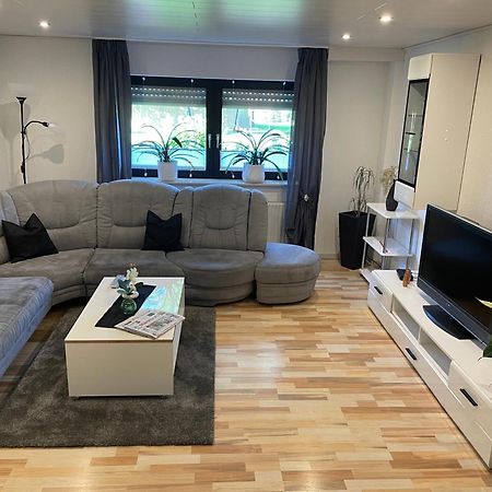 Ferienwohnung Dipperz Rhoen Esterno foto