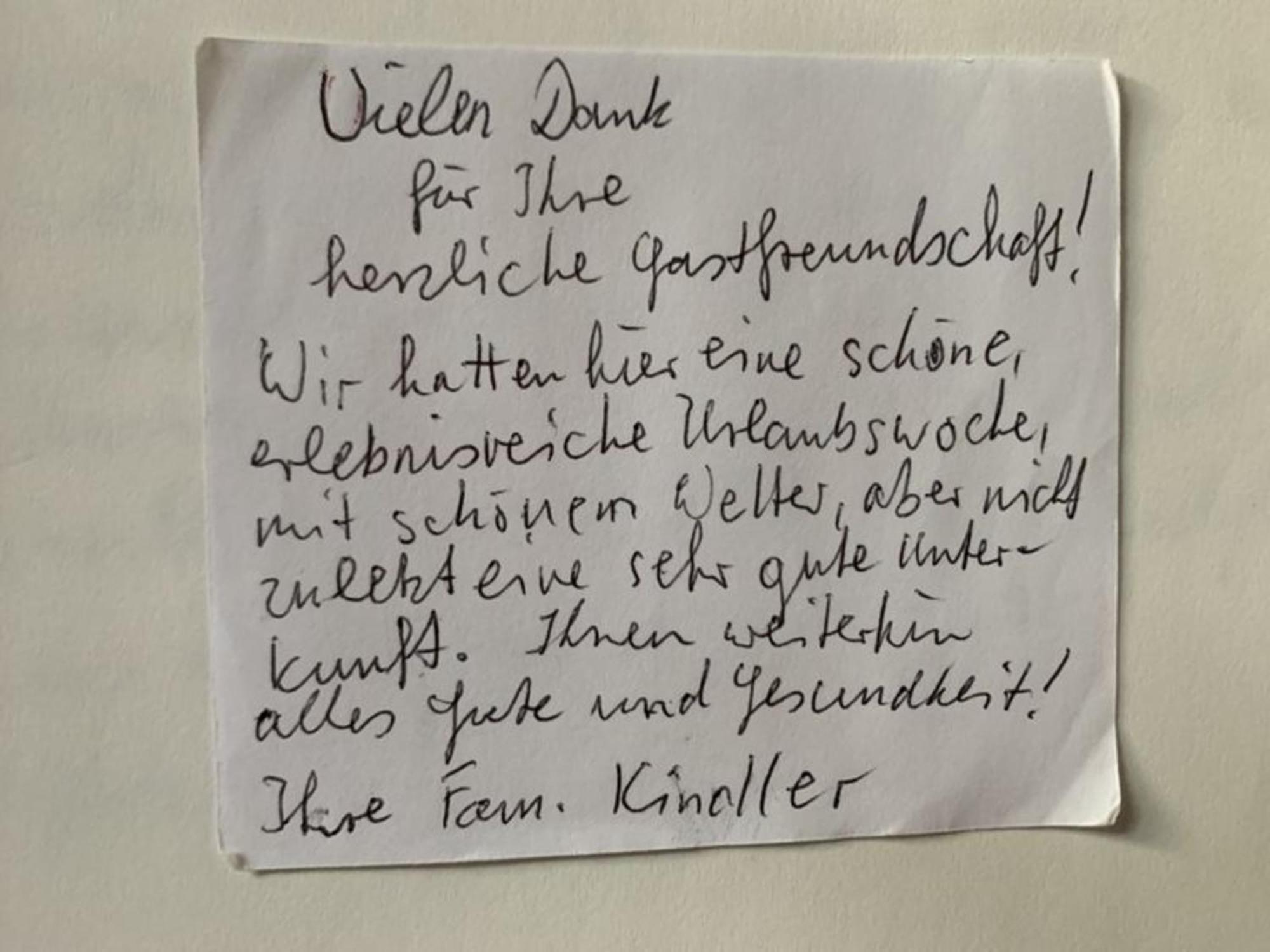 Ferienwohnung Dipperz Rhoen Esterno foto