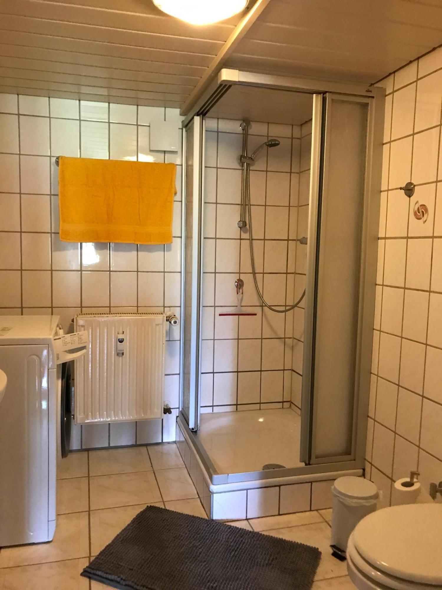 Ferienwohnung Dipperz Rhoen Esterno foto
