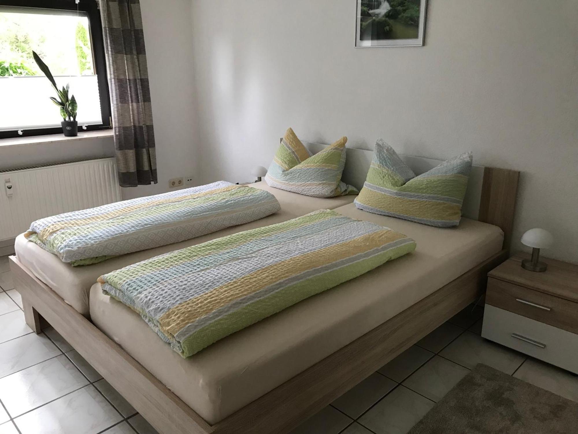 Ferienwohnung Dipperz Rhoen Esterno foto