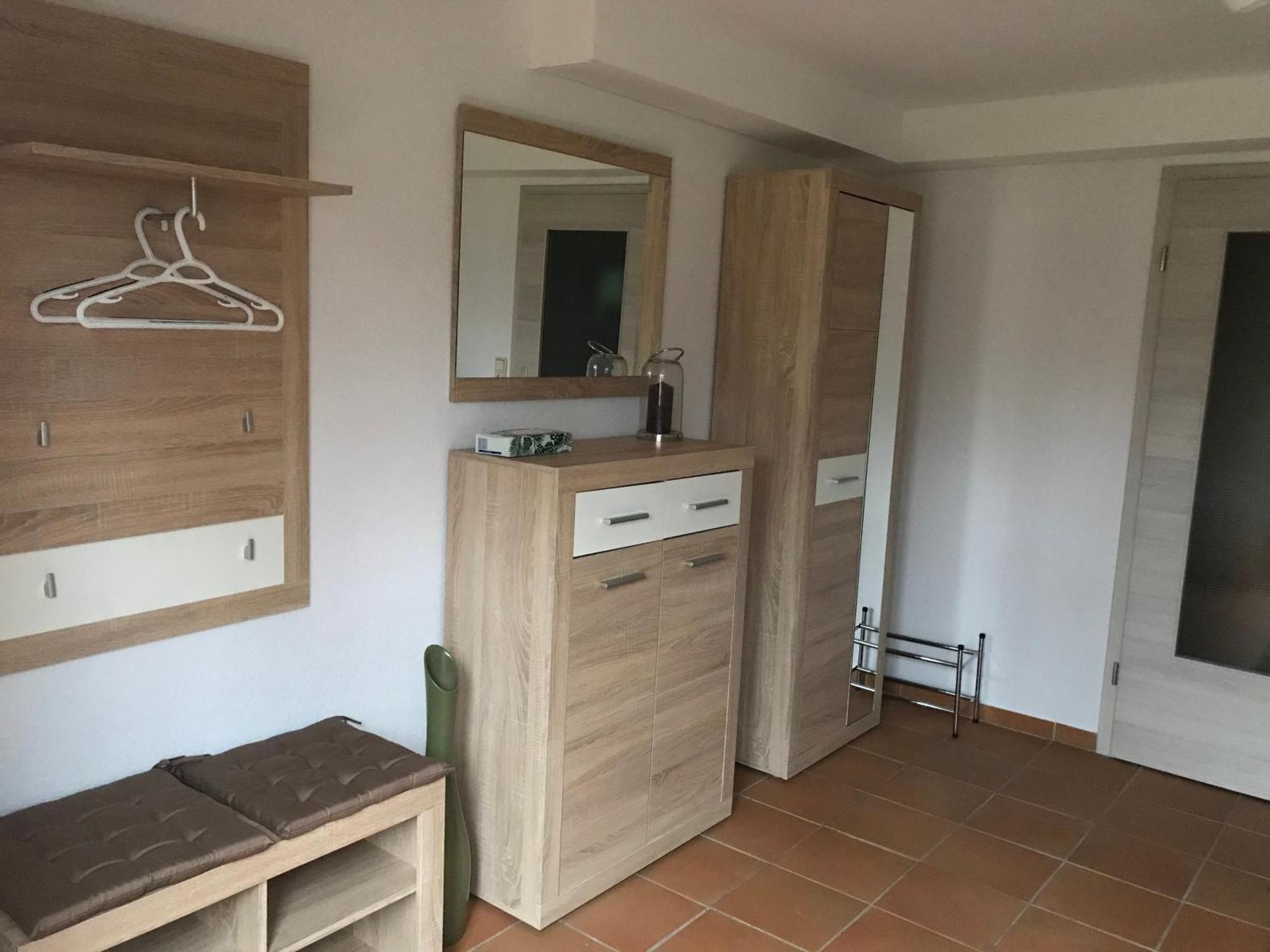 Ferienwohnung Dipperz Rhoen Esterno foto